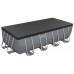 Bestway Frame Pool 488x244x122cm 9in1 Pump Ladder Cover 56671
