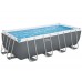 Bestway Frame Pool 488x244x122cm 9in1 Pump Ladder Cover 56671