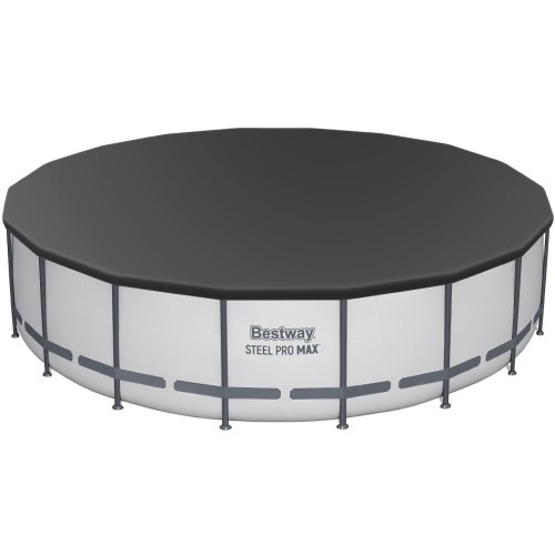 Bestway Frame Pool 549x122cm 10in1 Pump Ladder Cover 56462 фото 2
