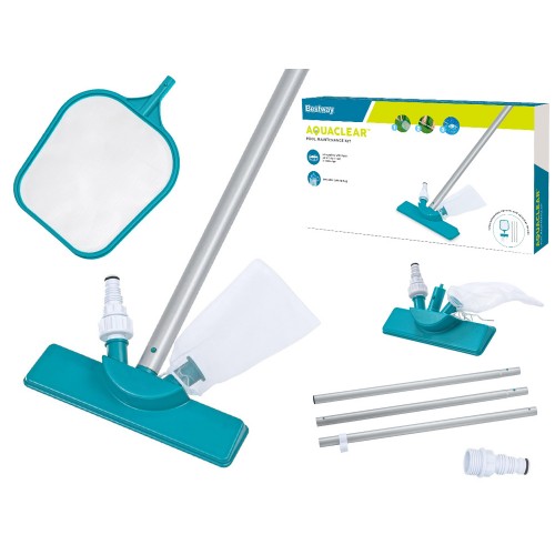 Набір аксесуарів Bestway FRAME 549x122см 18в1 56462 фото 10
