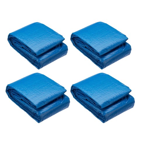 Набір аксесуарів Bestway FRAME 549x122см 18в1 56462 фото 6