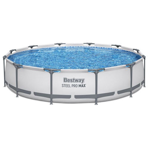 Басейн Bestway FRAME 6473 л 366x76 см 7-в-1, насос + фільтр 56416 фото 2