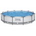 Басейн Bestway FRAME 6473 л 366x76 см 7-в-1, насос + фільтр 56416