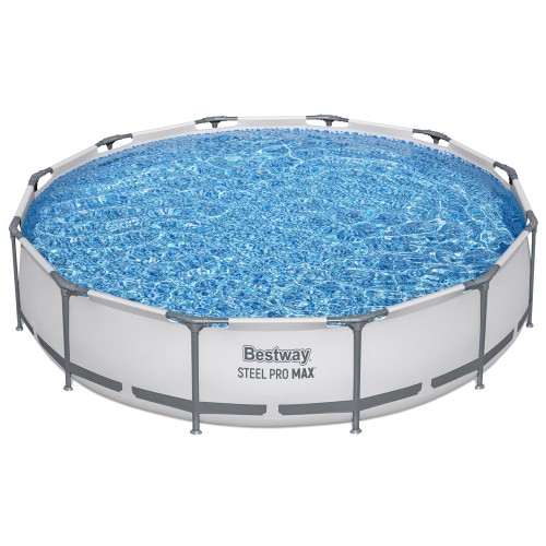 Басейн Bestway FRAME 6473 л 366x76 см 7-в-1, насос + фільтр 56416 фото 3