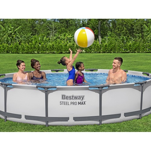 Басейн Bestway FRAME 6473 л 366x76 см 7-в-1, насос + фільтр 56416 фото 6