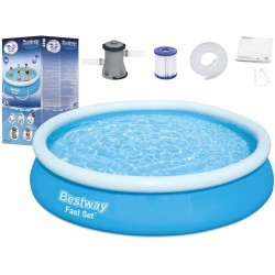 Розширювальний басейн Bestway 5377 л 366x76 см 57274