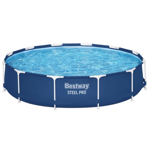 Bestway Frame Pool 366cm x 76cm 7in1 Pump + Filter 56681 фото 2