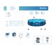 Bestway Frame Pool 366cm x 76cm 7in1 Pump + Filter 56681