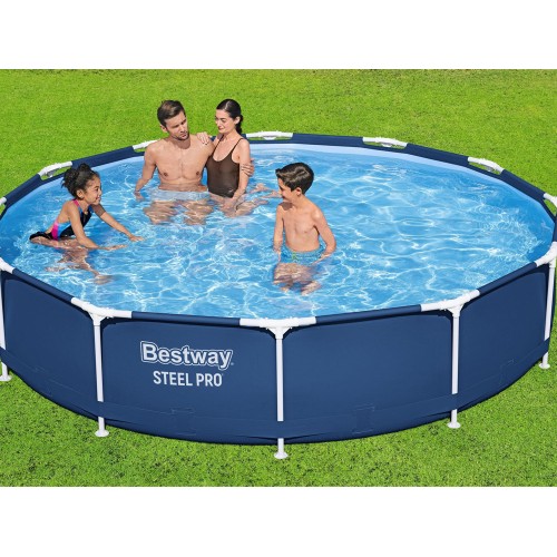 Bestway Frame Pool 366cm x 76cm 7in1 Pump + Filter 56681 фото 3