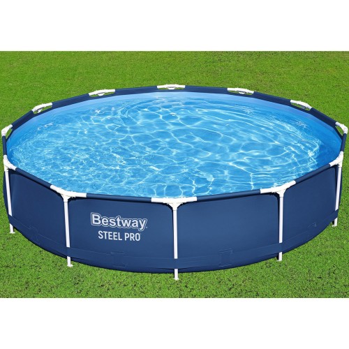 Bestway Frame Pool 366cm x 76cm 7in1 Pump + Filter 56681 фото 8