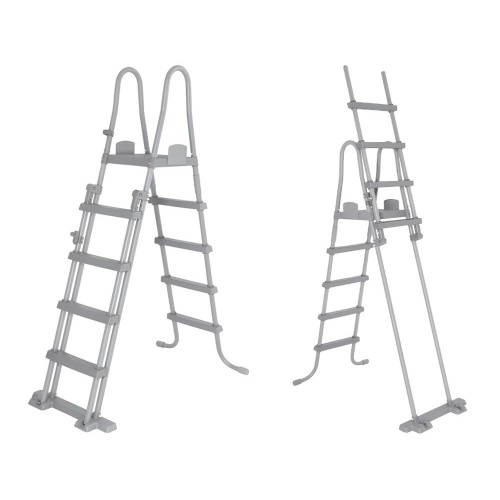 Басейн Bestway Frame ALL YEAR APX 365 732 см х 366 см х 132 см з насосною драбиною 561 KG фото 5