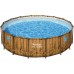 Набір аксесуарів Bestway Frame Pool Wood 488x122 18in1 56725