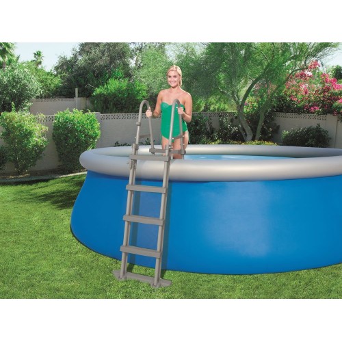 Bestway Safe ДРАБИНКА для басейну 122см 58331 фото 3