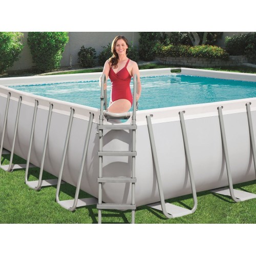 Bestway Safe ДРАБИНКА для басейну 122см 58331 фото 4