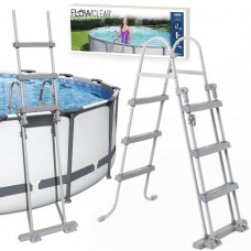 Сходи Bestway для басейну 107см 58330