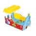 Надувний локомотив Bestway Dry Ball Pool Fisher Price 93537