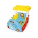 Надувний локомотив Bestway Dry Ball Pool Fisher Price 93537