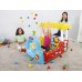 Надувний локомотив Bestway Dry Ball Pool Fisher Price 93537