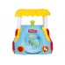 Надувний локомотив Bestway Dry Ball Pool Fisher Price 93537