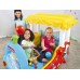 Надувний локомотив Bestway Dry Ball Pool Fisher Price 93537