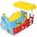 Надувний локомотив Bestway Dry Ball Pool Fisher Price 93537