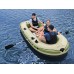 Bestway Надувний 3-місний понтон + весла 294 x 137 см Voyager X3 Рафт 65164