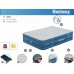 Надувний подвійний матрац Bestway Самонадувний 203x152x46 см 69075