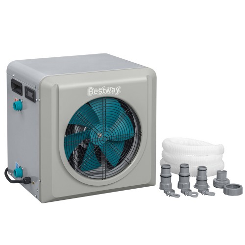 Електричний нагрівач для басейну Bestway Flowclear Heat Pump 58748 фото 6