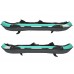 Bestway Kayak 2-місний Ventura Elite X2 понтон Hydro Force весла 65052