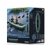 Bestway Kayak 2-місний Ventura Elite X2 понтон Hydro Force весла 65052