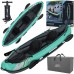 Bestway Kayak 2-місний Ventura Elite X2 понтон Hydro Force весла 65052