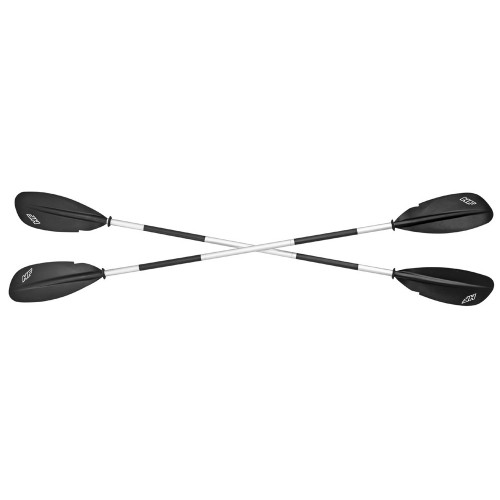 Bestway Kayak 2-місний Ventura Elite X2 понтон Hydro Force весла 65052 фото 1