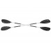Bestway Kayak 2-місний Ventura Elite X2 понтон Hydro Force весла 65052