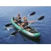 Bestway Kayak 2-місний Ventura Elite X2 понтон Hydro Force весла 65052