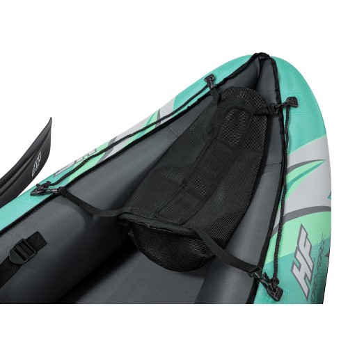 Bestway Kayak 2-місний Ventura Elite X2 понтон Hydro Force весла 65052 фото 7