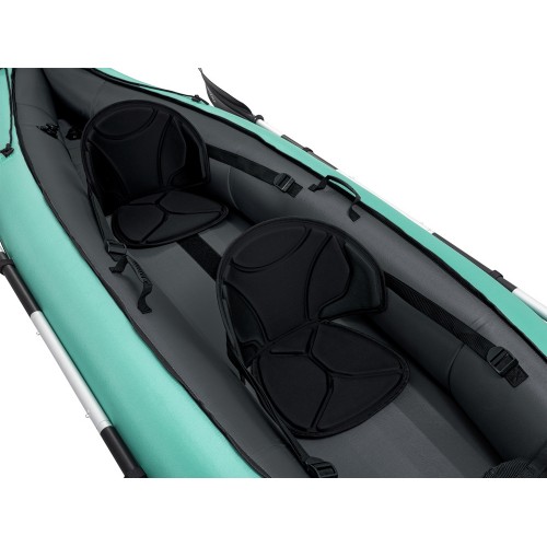Bestway Kayak 2-місний Ventura Elite X2 понтон Hydro Force весла 65052 фото 9