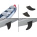Надувний каяк Bestway Kajak Rapid X3 на 3 особи + сумка для весла 381x100 см 65132