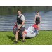 Надувний каяк Bestway Kajak Rapid X3 на 3 особи + сумка для весла 381x100 см 65132