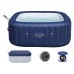 Bestway Lay-Z-Spa HAWAII Гідромасажний вбудований насос WiFi app 6001H