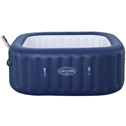 Bestway Lay-Z-Spa HAWAII Гідромасажний вбудований насос WiFi app 6001H фото 3
