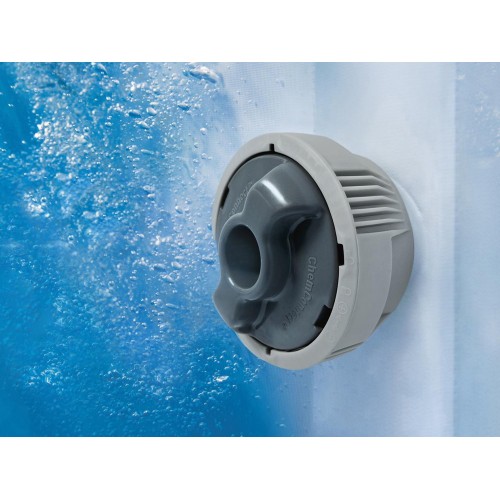 Bestway Lay-Z-Spa HAWAII Гідромасажний вбудований насос WiFi app 6001H фото 9