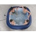 Bestway Lay-Z-Spa HAWAII Гідромасажний вбудований насос WiFi app 6001H