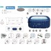 Bestway Lay-Z-Spa HAWAII Гідромасажний вбудований насос WiFi app 6001H