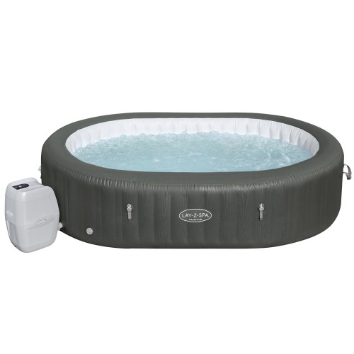 Bestway Lay-Z-Spa Mauritius джакузі 5-7 осіб WiFi додаток гідромасаж 60067 фото 14