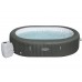 Bestway Lay-Z-Spa Mauritius джакузі 5-7 осіб WiFi додаток гідромасаж 60067