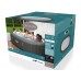 Bestway Lay-Z-Spa Mauritius джакузі 5-7 осіб WiFi додаток гідромасаж 60067