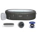 Bestway Lay-Z-Spa Mauritius джакузі 5-7 осіб WiFi додаток гідромасаж 60067