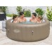 Bestway Lay-Z-Spa Palm Springs 4-6 осіб 196 см гідромасаж 140 струменів 60017