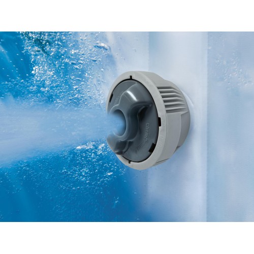 Bestway Lay-Z-Spa Palm Springs 4-6 осіб 196 см гідромасаж 140 струменів 60017 фото 6