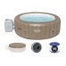 Bestway Lay-Z-Spa Palm Springs 4-6 осіб 196 см гідромасаж 140 струменів 60017